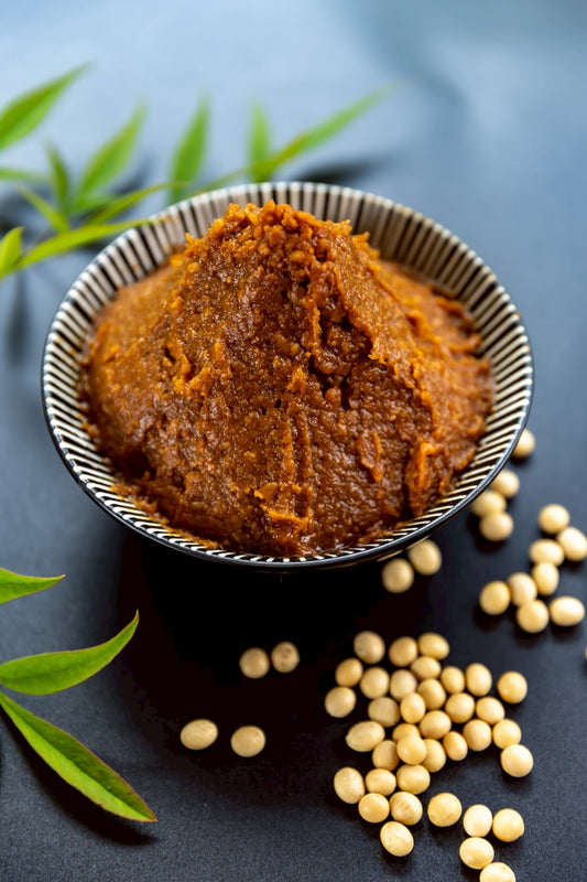 【天然醸造・無添加】矢田川みそ700g