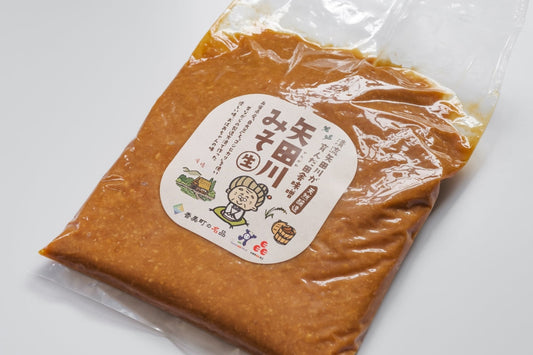 矢田川みそ1kg