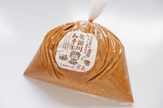 矢田川みそ5kg